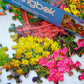 Springbok Beautiful Blossoms 500 Piece Jigsaw Puzzle For Adults Features A Dreamy Garden Scene In Spring With Blooms Of Every Color