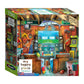 Roseart - My Happy Place - Man Cave - 750 Piece Jigsaw Puzzle For Adults