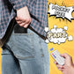 Taabhbu Remote Controlled Fart Machine - Fart Blaster With Remote, 50 Realistic Sounds, Wireless Range Over 10M - Hilarious Pran