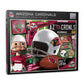 Youthefan Nfl Arizona Cardinals Retro Series Puzzle - 500 Pieces , Large