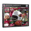 Youthefan Nfl Arizona Cardinals Retro Series Puzzle - 500 Pieces , Large