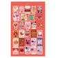 SEASONS & HOLIDAY SCENT STICKERBOOK