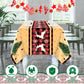Ohome Christmas Decorations - Christmas Decorations Indoor Outdoor - Disposable Plastic Christmas Tablecloth | Christmas Party D