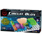 E-Blox Circuit Blox Builder - 115 Projects Circuit Board Building Blocks Toys Set For Kids Ages 8+