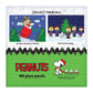 Roseart - Peanuts - Snoopy'S Christmas Delivery - 100 Piece Jigsaw Puzzle For Kids And Adults