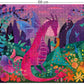 Elena Essex Puzzles For Adults 1000 Pieces - Enchanted Forest | Jigsaw Puzzles | 1000 Piece Puzzle For Adults | Cool Magic Dragon Puzzle | 20X28Inches