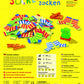 Haba Socken Zocken - Lucky Sock Dip Matching & Memory Game