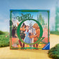 Ravensburger Wizard of Oz Adventure Book Game, Ages 10+, Cardboard, Yellow, Model 60001948, Interactive Group Activity