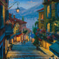 Ceaco - Walk To The Lake - 300 Oversized Piece Jigsaw Puzzle