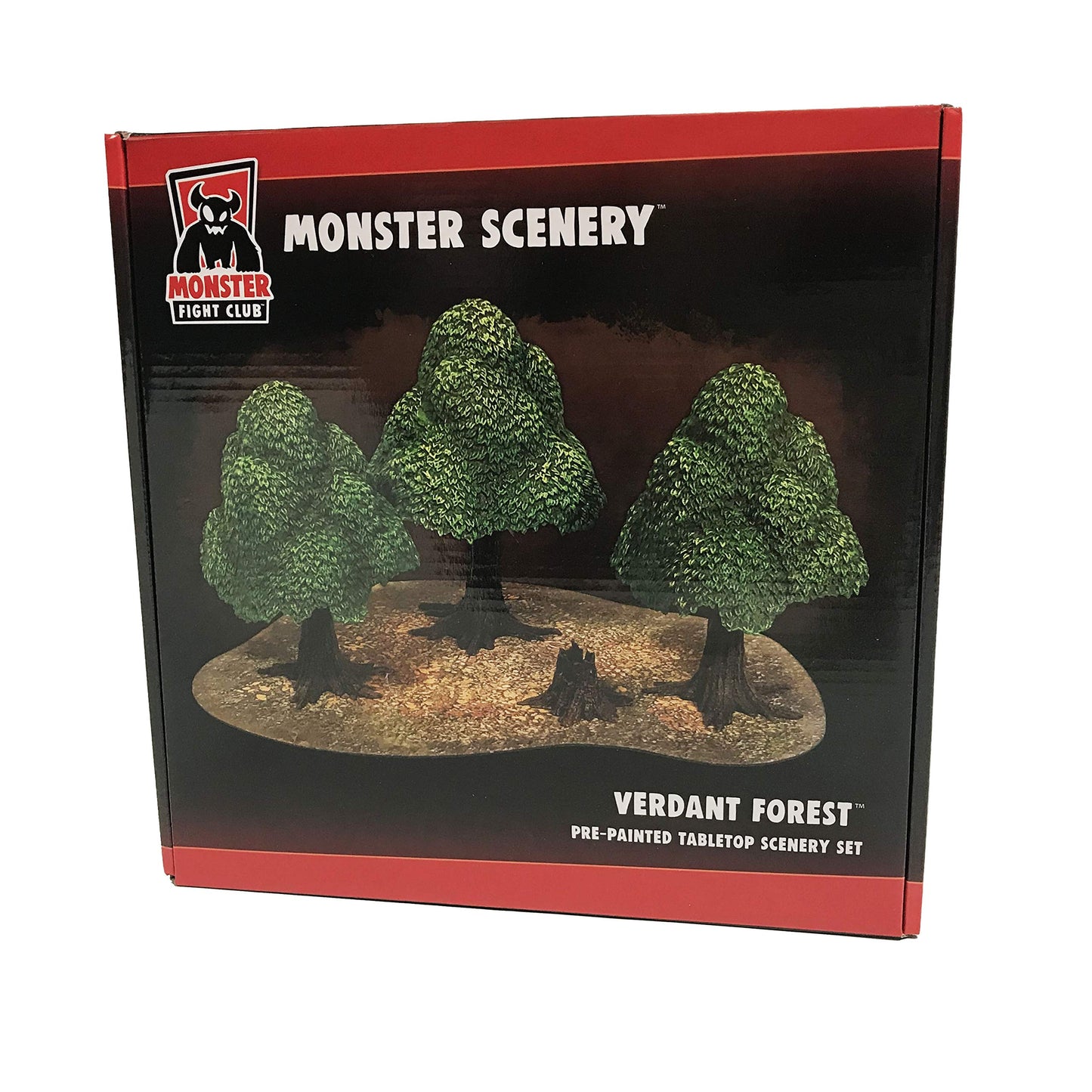 Monster Scenery: Verdant Forest