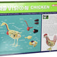 Tedco 4D Vision Chicken Anatomy Model