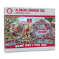 Youthefan Ncaa Alabama Crimson Tide Game Day At The Zoo 500Pc Puzzle