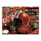 Youthefan Nfl Cleveland Browns Retro Series Puzzle - 500 Pieces , Large