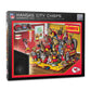 YouTheFan NFL Kansas City Chiefs 500pc Puzzle - Cardboard, Team Colors, Model 2502069