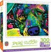 Masterpieces 300 Piece EZ Grip Jigsaw Puzzle - Cold Wet Nose - 18x24