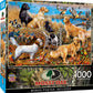 Mans Best Friends 1000 Pc