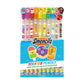 Smencils - Patented Gourmet Scented Graphite HB #2 Pencils Made from Recycled Newspapers, 10 Count, Gifts for Kids, School Suppl