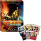 Z-Man Games Pandemic on the Brink Expansion - Cooperative Strategy Game for 2-5 Players, Ages 8+, Cardboard, Red, Model ZM7111