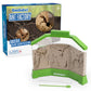 Educational Insights Geosafari Ant Factory With Sand, Watch Live Ants, Stem Learning Toy, Ages 5+, Large