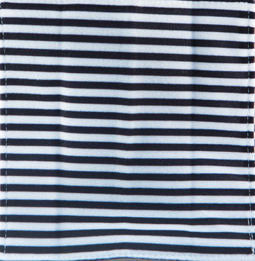 Baby Paper Crinkly Sensory Toys - 2 Pack, Black & White Stripe, Turquoise Zig Zag, Paper Material