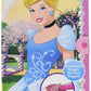 Tara Toys Cinderella Fashion Portfolio Playset