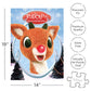 Aquarius Rudolph The Red-Nosed Reindeer Puzzle (500 Piece Jigsaw Puzzle) - Glare Free - Precision Fit - Officially Licensed Rudolph Merchandise & Collectibles - 14 X 19 Inches