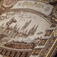 theory11 Harry Potter 1,000 Piece Jigsaw Puzzle - Premium Chipboard, Brown, Officially Licensed