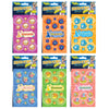 Just For Laughs Dr. Stinkys Scratch N Sniff Stickers 6-Pack- Blueberry, Popcorn, Cupcake, Blue Snowcone, Banana, Bubblegum 162 