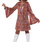 California Costumes Child Disco Girl Costume, X-Large (12-14)