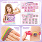 Friendship Bracelet Making Kit for Girls,DIY Arts and Crafts Toys,Jewelry String Maker Kit,The Best Birthday Gifts Ideas for Gir
