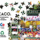 Ceaco - Shop Windows - Pet'S Paradise - 1000 Piece Jigsaw Puzzle