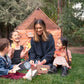 Childrens Indoor Club House Play Tent