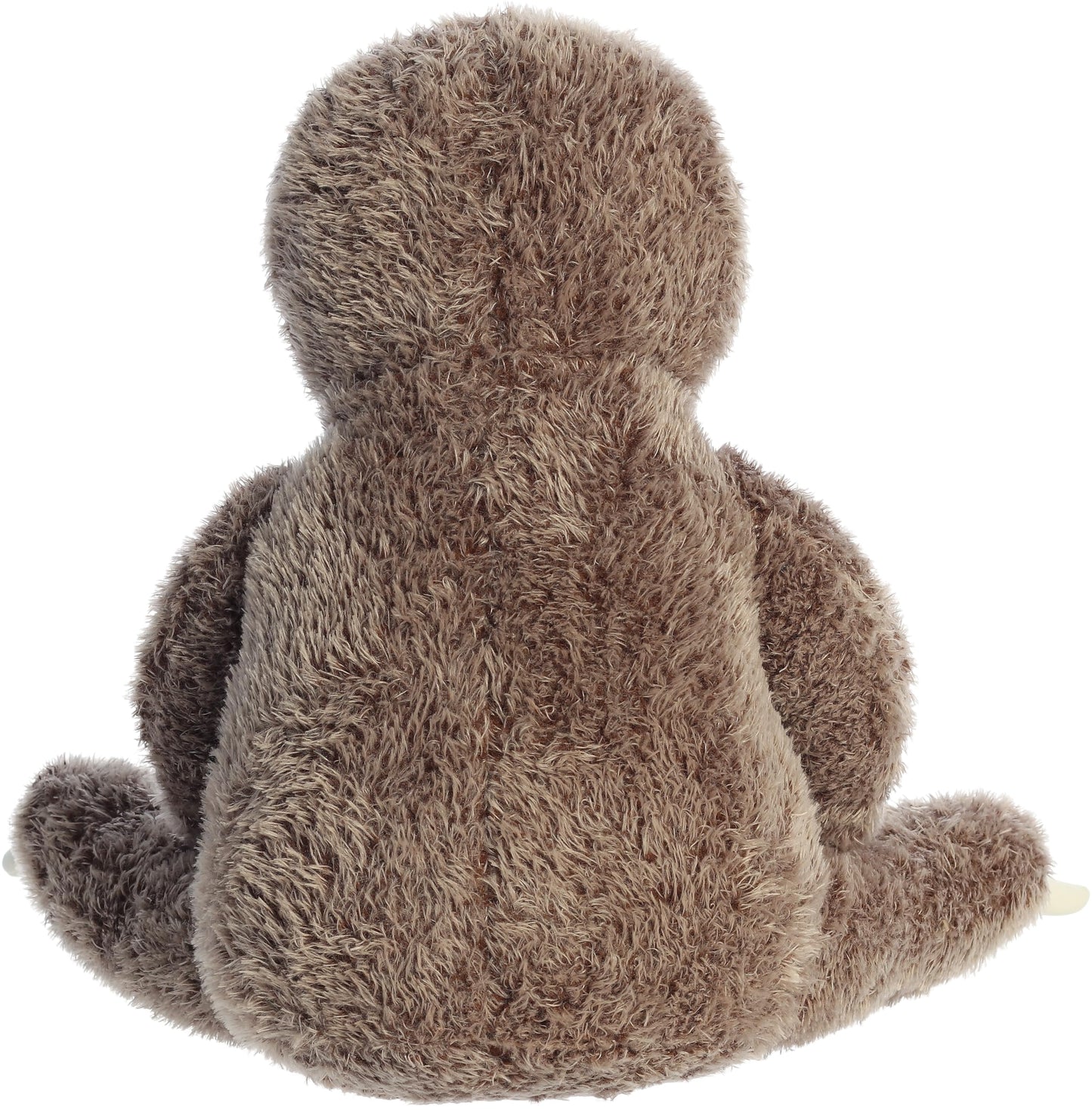 Aurora® Adorable Super Flopsie™ Sloth Stuffed Animal - Playful Ease - Timeless Companions - Brown 28 Inches