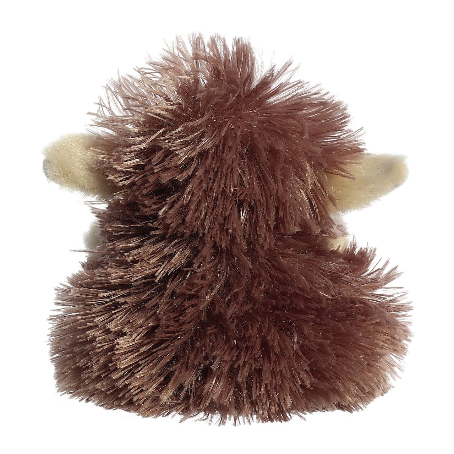 Aurora Adorable Palm Pals Flick Pukwudgie Stuffed Animal - Pocket-Sized Play - Collectable Fun - Brown 5 Inches