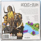 Renegade Game Studio Rgs00590 Explorers Of The North Sea: Rocks Of Ruin Expansion, Multicoloured