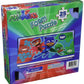 PJ Masks World of Heroes Foam Puzzle - 25 Pieces