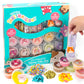 Squishmallows Original Ultimate Slime Mix'Ins, 10-Pack, Glitter & Cloud Slime, 8 Fun Slime Add Ins, Pre-Made Slime For Kids, Crunchy Slime, Slime Bulk, Great 6 Year Old Toys, Super Soft Sludge Toy