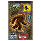 SQUATCH WATCH LARGE STICKERS 64 CT