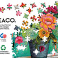 Ceaco - Peggy'S Garden - Florenza - 300 Oversized Piece Jigsaw Puzzle