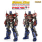 Transformers Bumblebee: Optimus Prime enhanced Collectible Figure  Multicolor