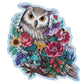 Ravensburger Mysterious Owl 150 Piece Wooden Jigsaw Puzzle - 17511 - For Adults And Kids For Age 10 Years Up