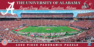 Alabama Stadium Panoramic