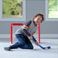 Franklin Sports Nhl Kids Mini Hockey Set - Includes 1 Knee Hockey Goal - 2 Mini Hockey Sticks + 2 Foam Balls - Indoor Toy Mini H