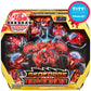 Bakugan GeoForge Dragonoid  7-in-1 Includes limited availability True Metal Dragonoid and 6 Geogan Collectibles  Kids Toys for Boys