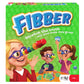 Spin Master Games Fibber Board Game - Medium Multicolor Cardstock, Model 6021884