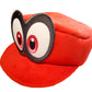 Super Mario Odyssey Boo Red Cappy