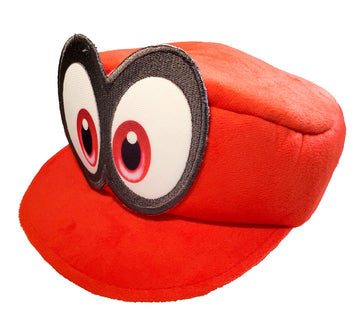 Super Mario Odyssey Boo Red Cappy