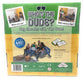 Identity Games Charades Game for Family Fun - Ages 16+, Cardboard, Green Yellow, Model IDG6010, 440 Hilarious Scenarios