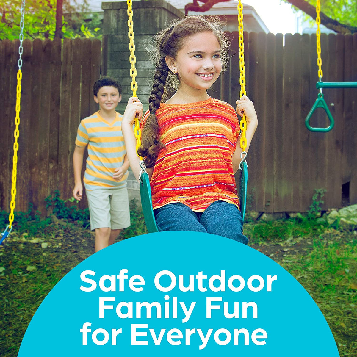 Tree Hangers Classic Swing