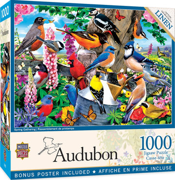 Spring Gathering 1000 Pc